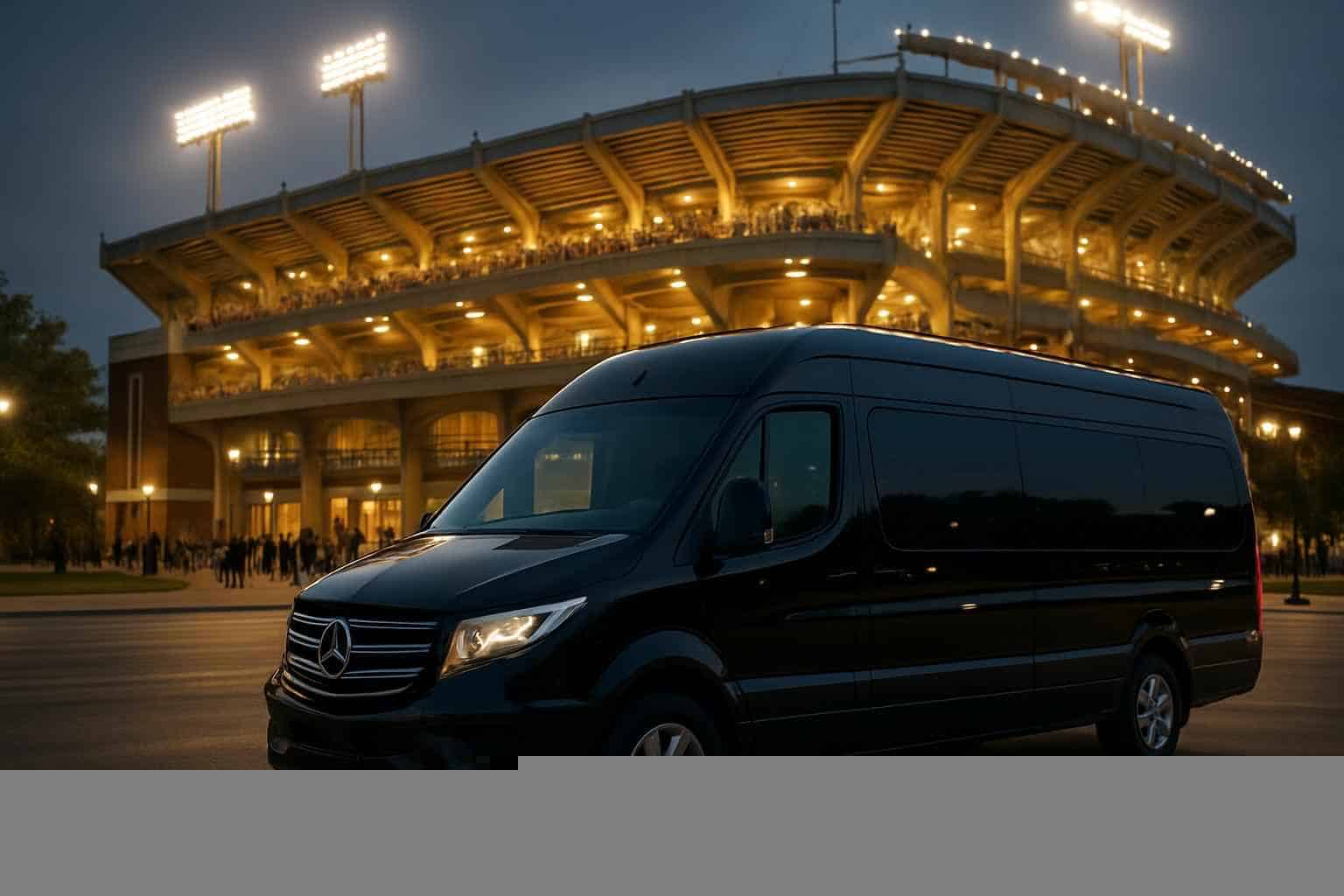 Can I Book Mobile Alabama Shuttles For Popular Venues And Stadiums