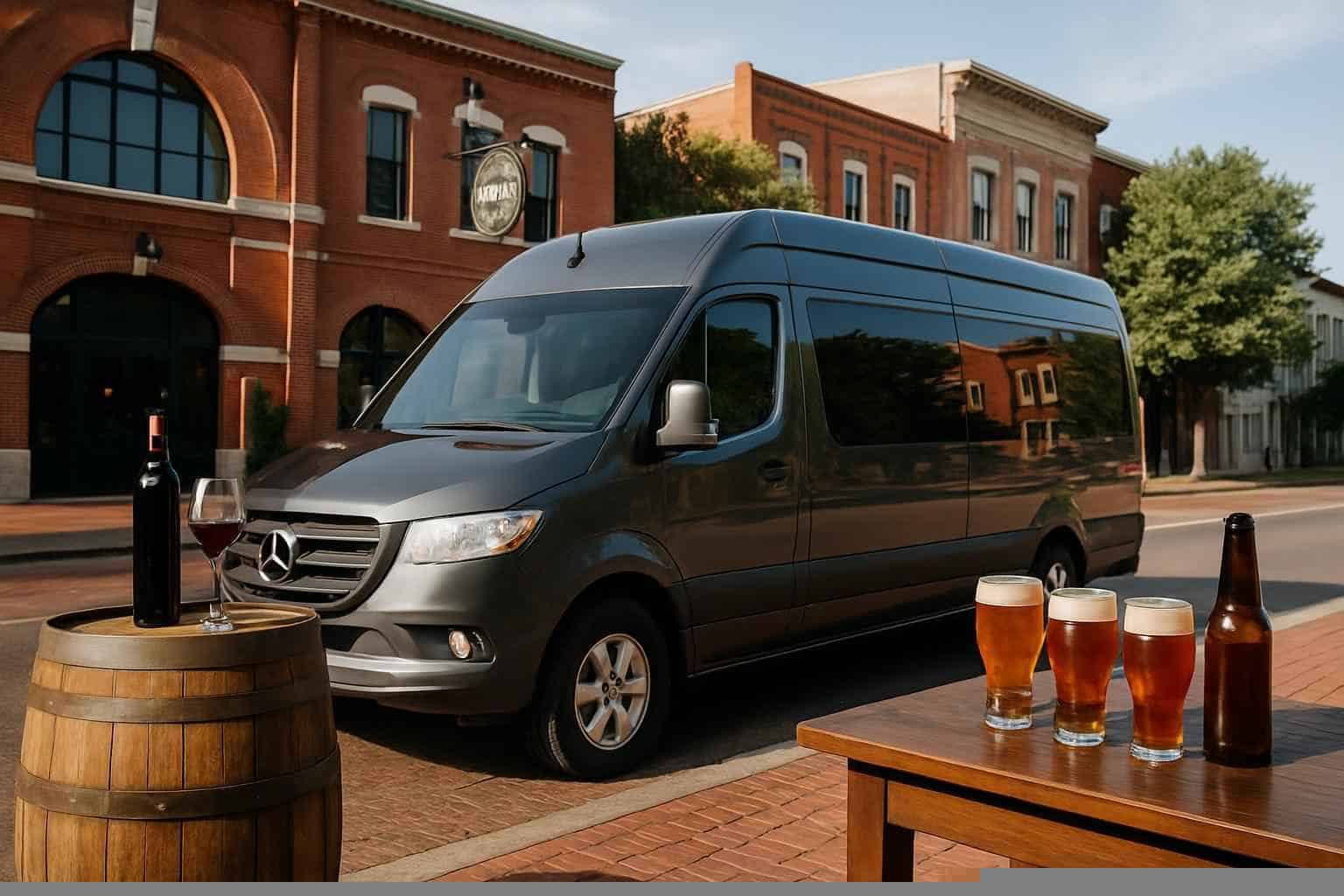 Can You Handle Multi Stop Winery Brewery City Tours Around Auburn Alabama