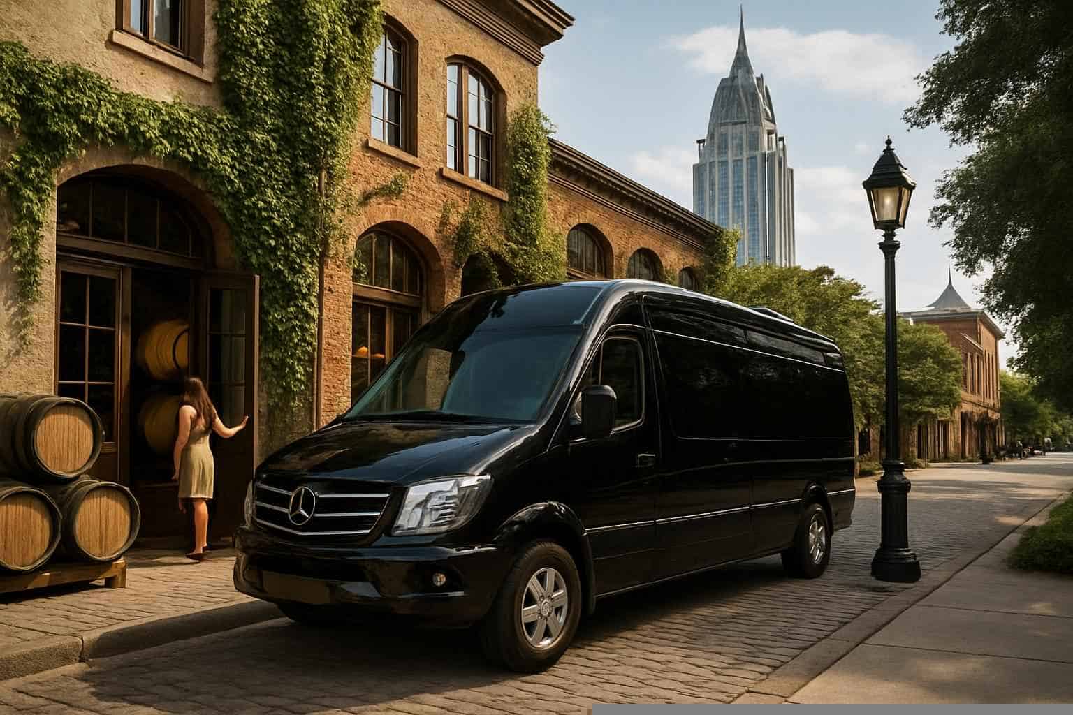 Can You Handle Multi Stop Winery Brewery City Tours Around Mobile Alabama