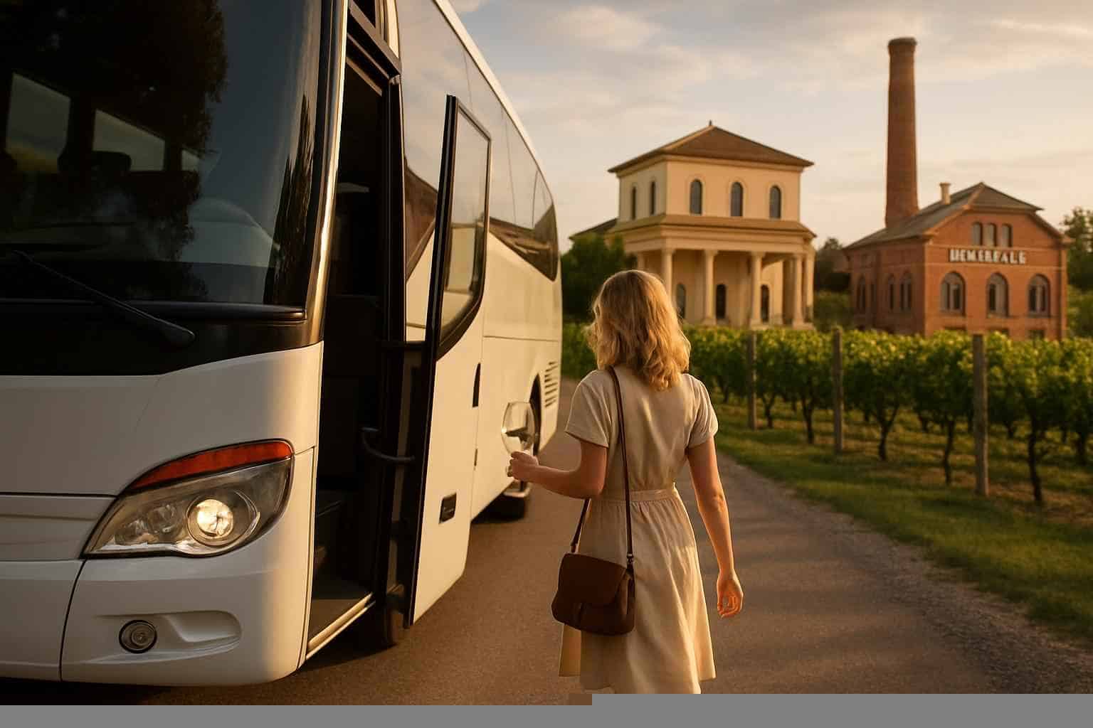 Can You Handle Multi Stop Winery Brewery City Tours Around Montgomery Alabama?