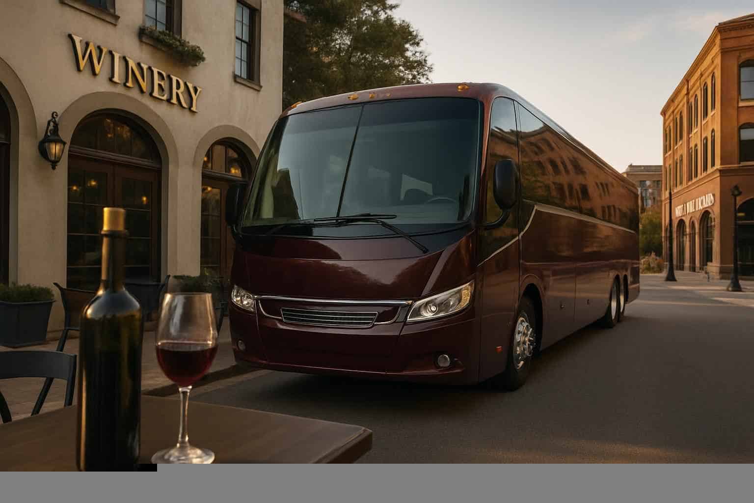 Can You Handle Multi Stop Winery Brewery City Tours Around Montgomery Alabama?