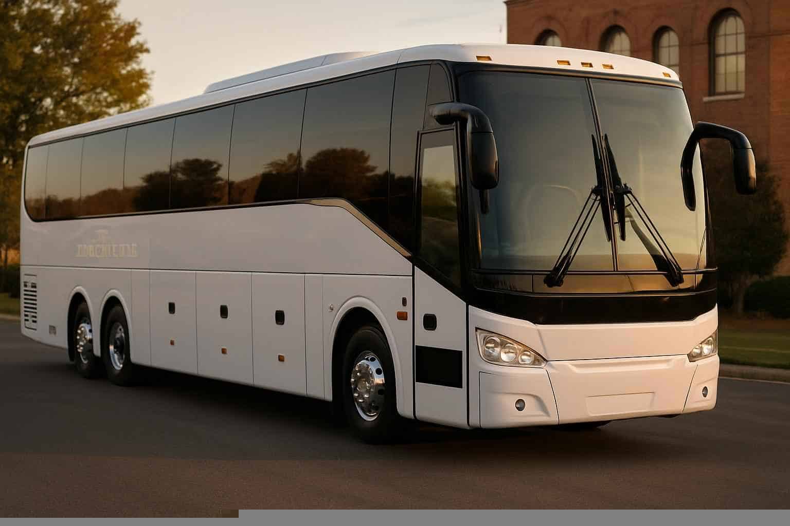 Private Charter Bus Services In Decatur AL