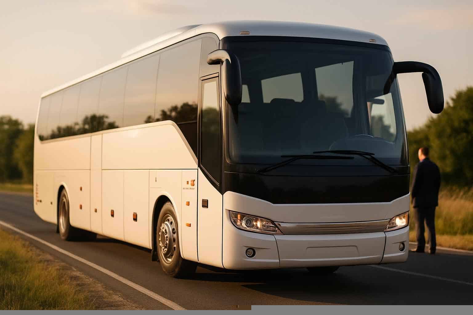 Group Charter Bus Services In Dothan Alabama
