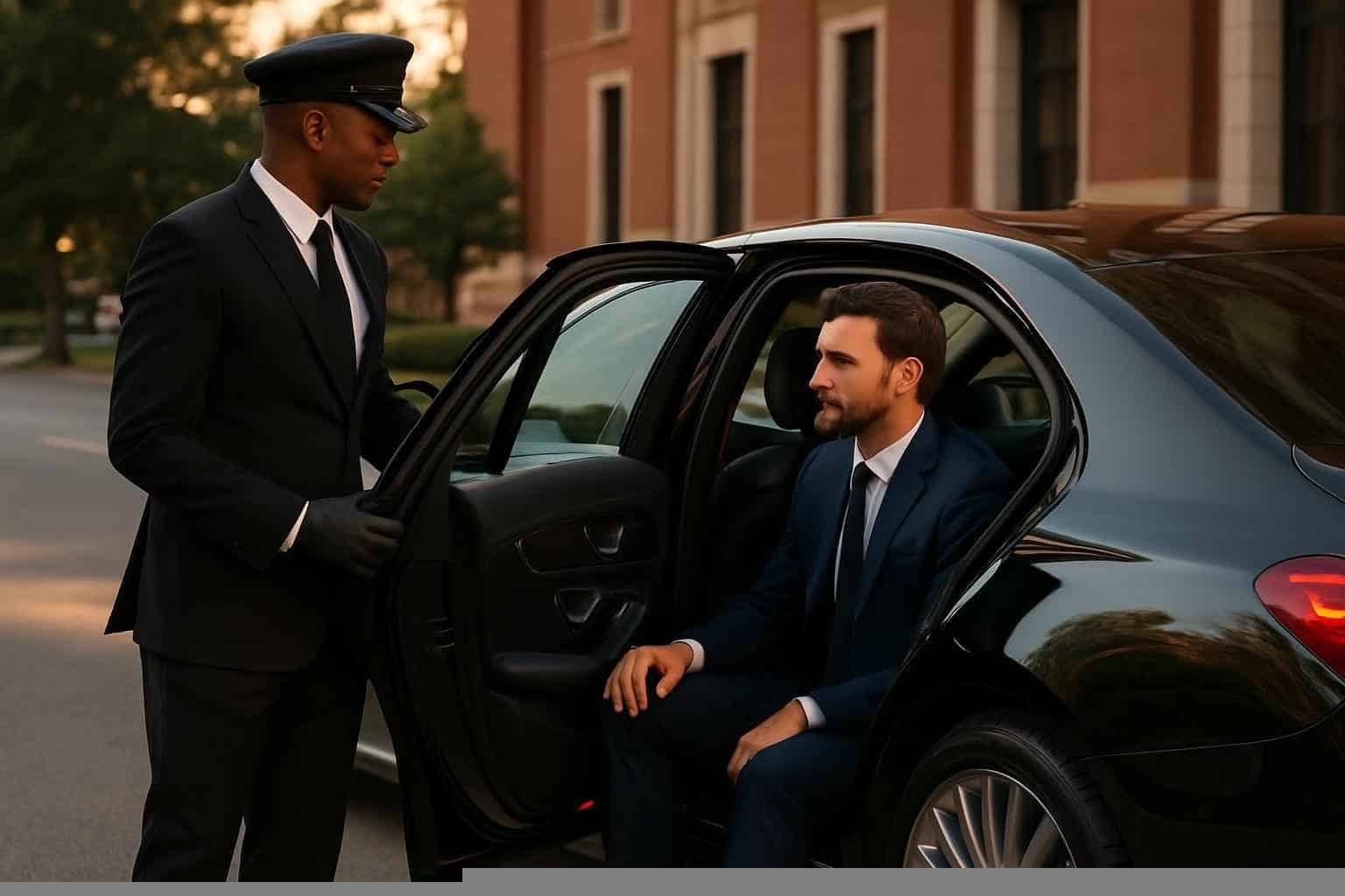 Chauffeur Services in Dothan Alabama