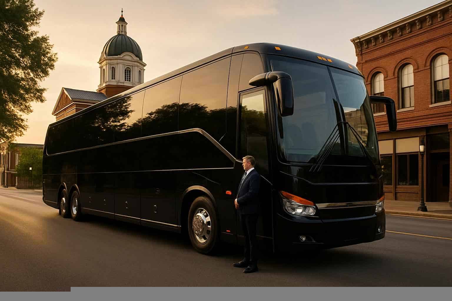 Decatur Alabama Group Bus Service