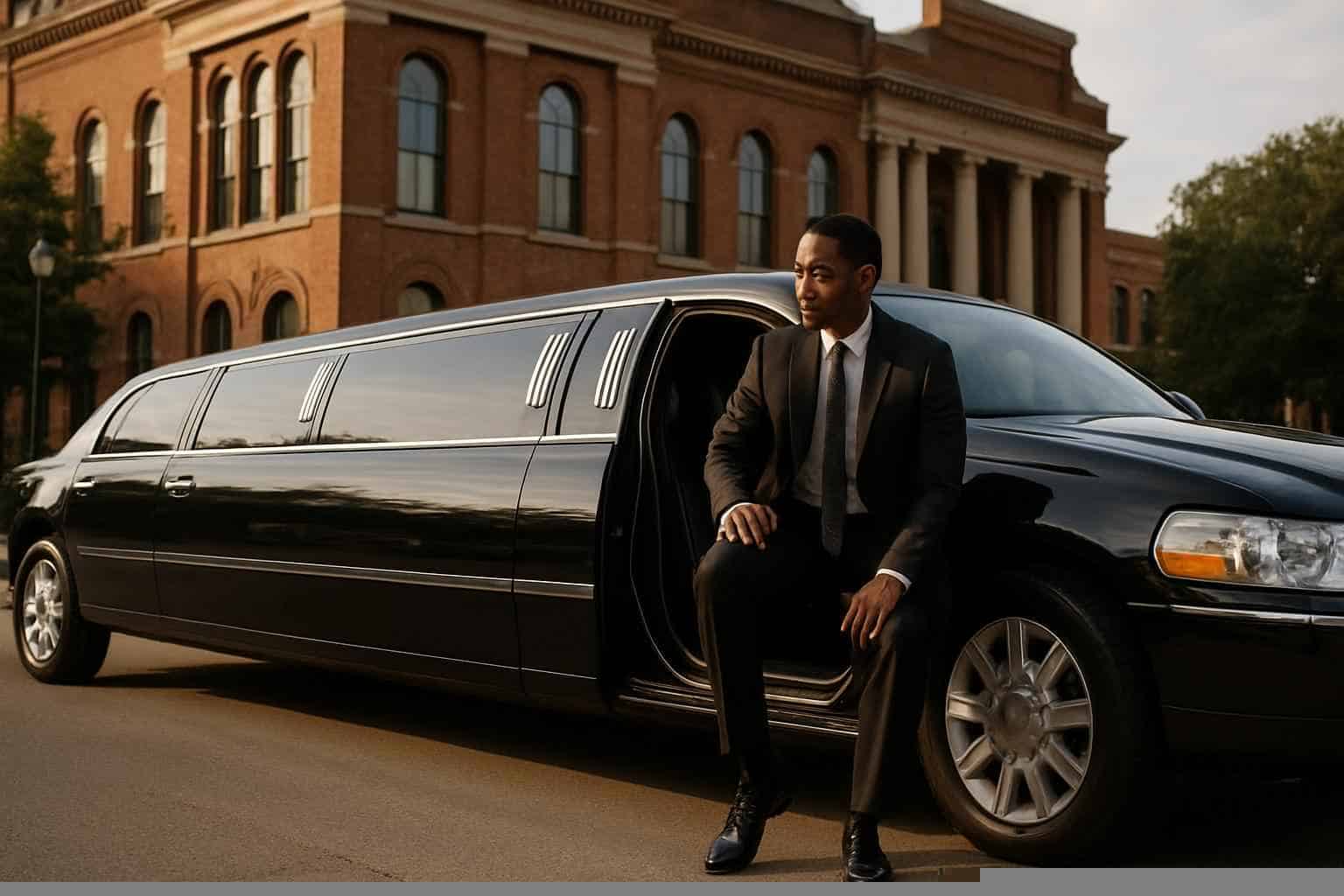 Decatur Alabama Limo Service