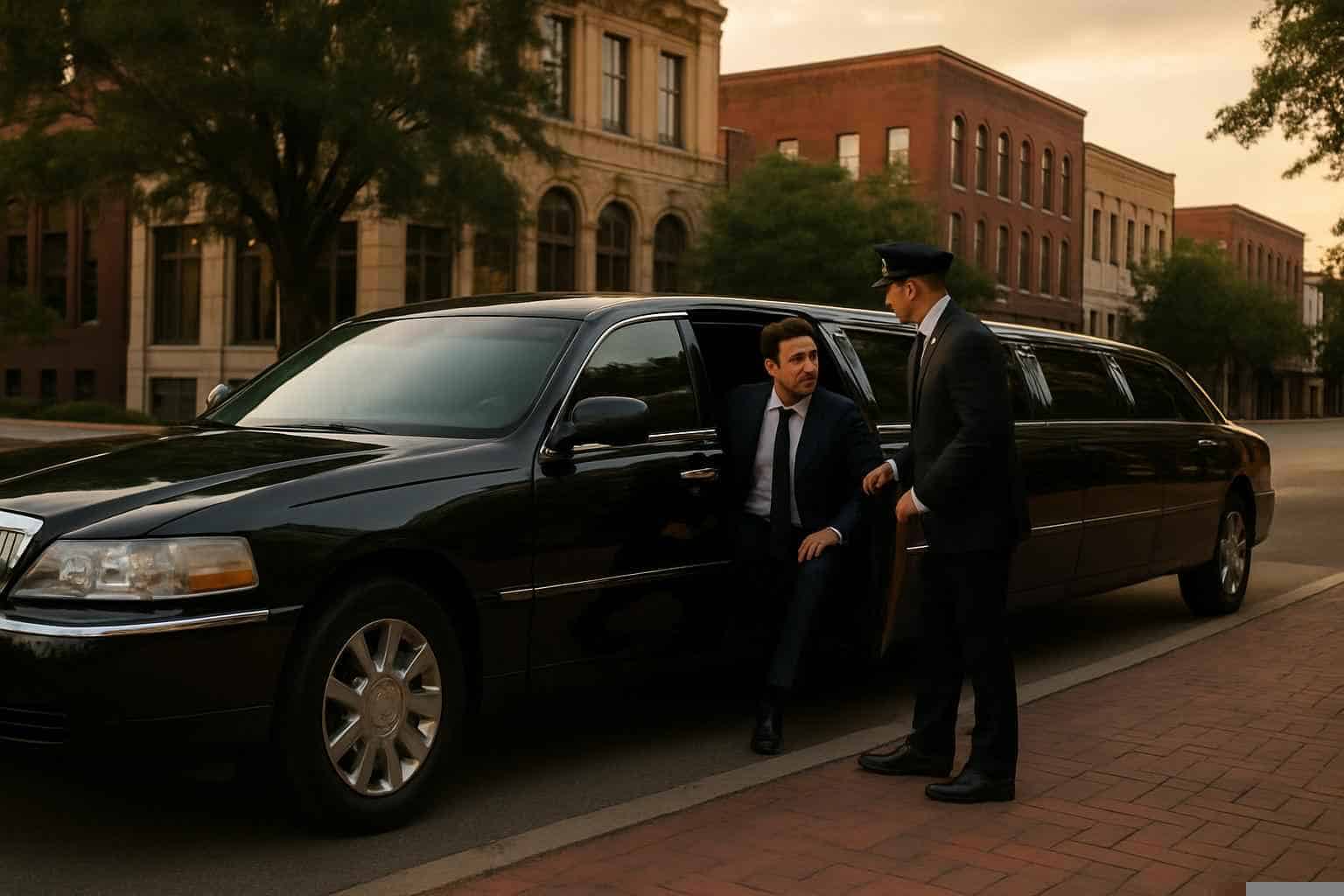 Decatur Alabama Limousine Service