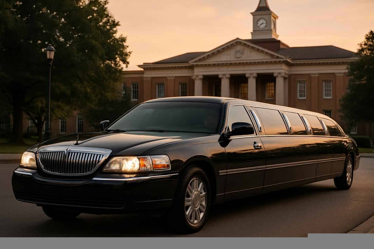 Decatur Alabama Limousines