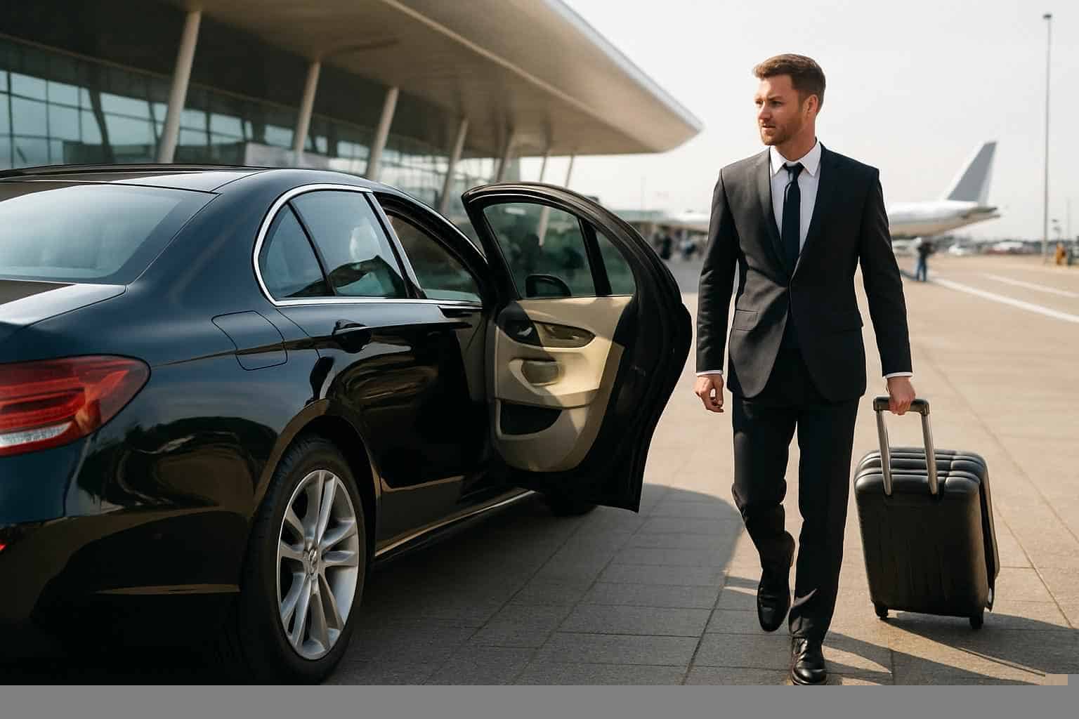 Do You Offer Transfers Between Auburn Alabama And The Main Airports?