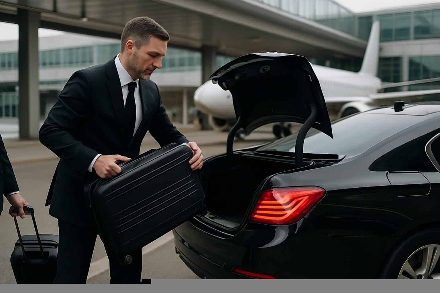 Do you offer transfers between Auburn Alabama and the main airports?