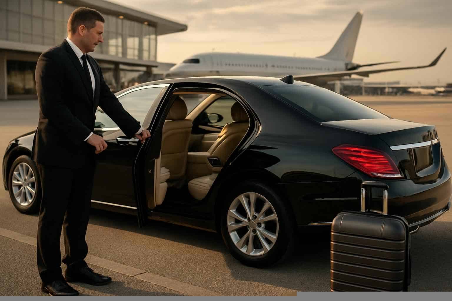 Do you offer transfers between Hoover Alabama and the main airports?