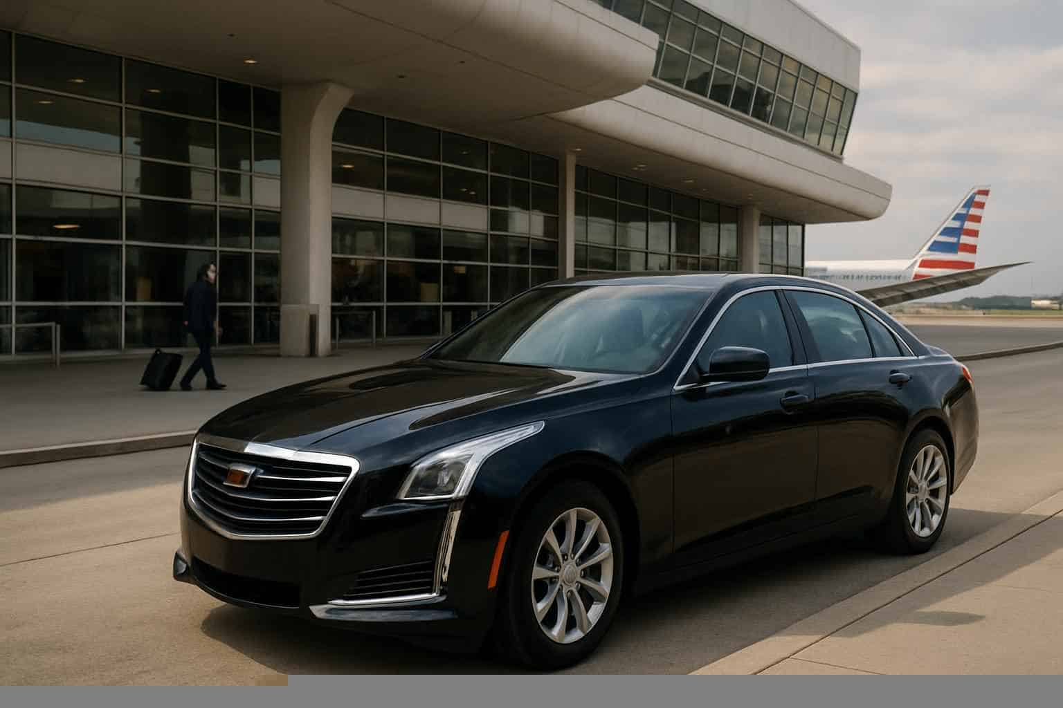 Do you offer transfers between Hoover Alabama and the main airports