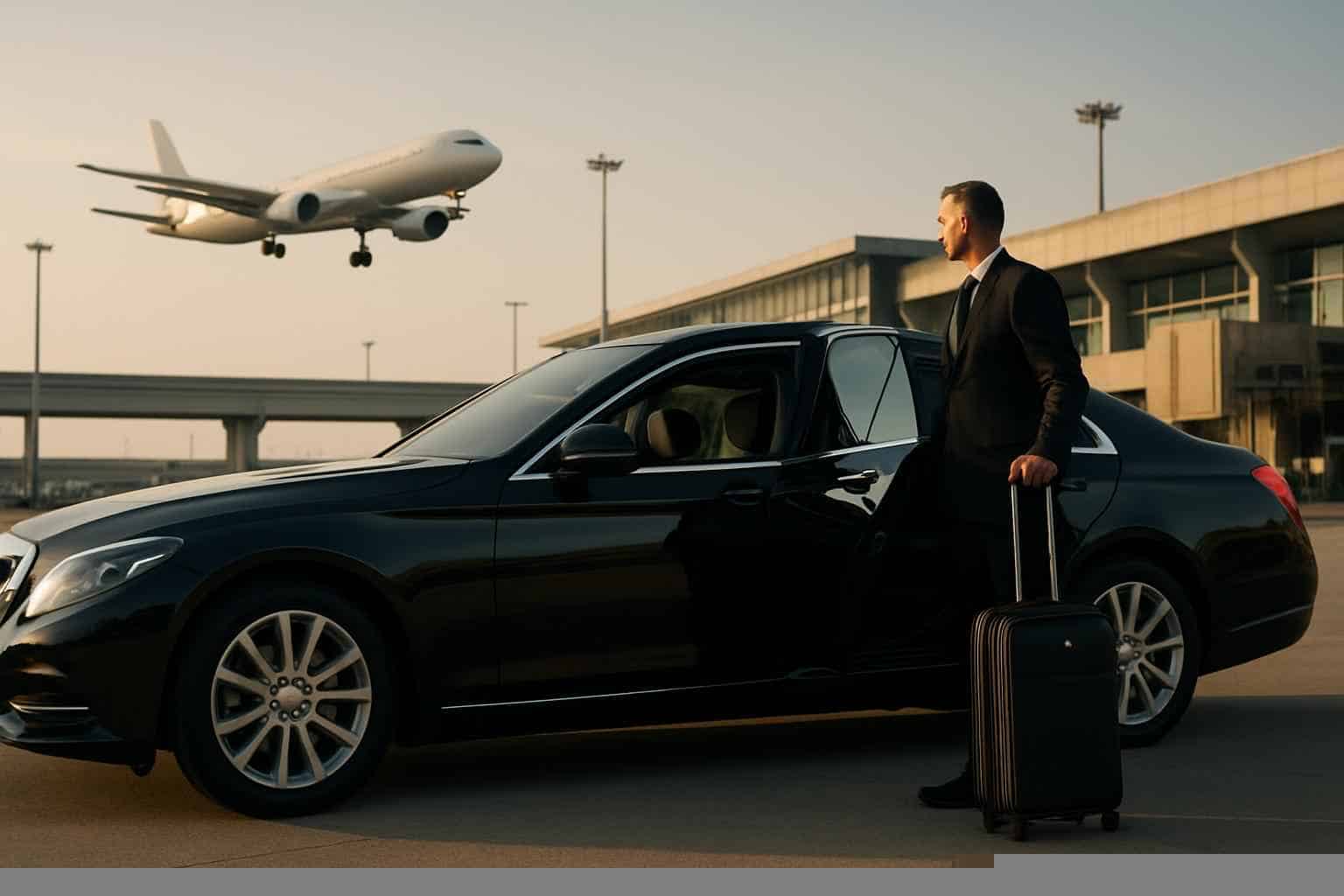 Do you offer transfers between Hoover Alabama and the main airports?