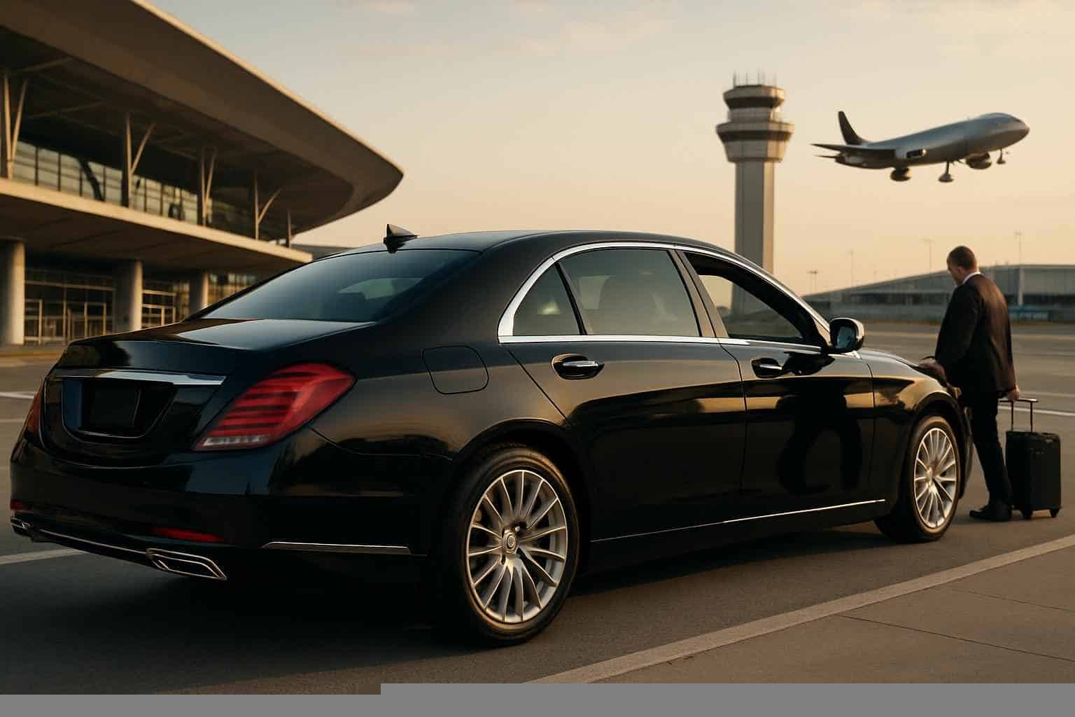 Do you offer transfers between Hoover Alabama and the main airports