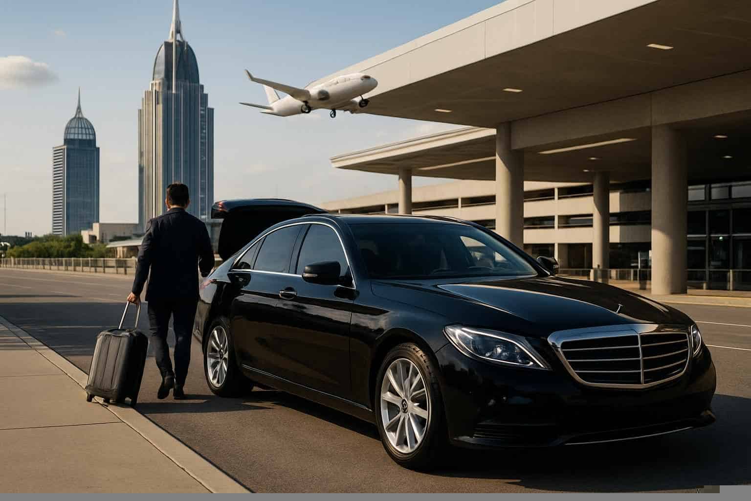 Do You Offer Transfers Between Mobile Alabama And The Main Airports
