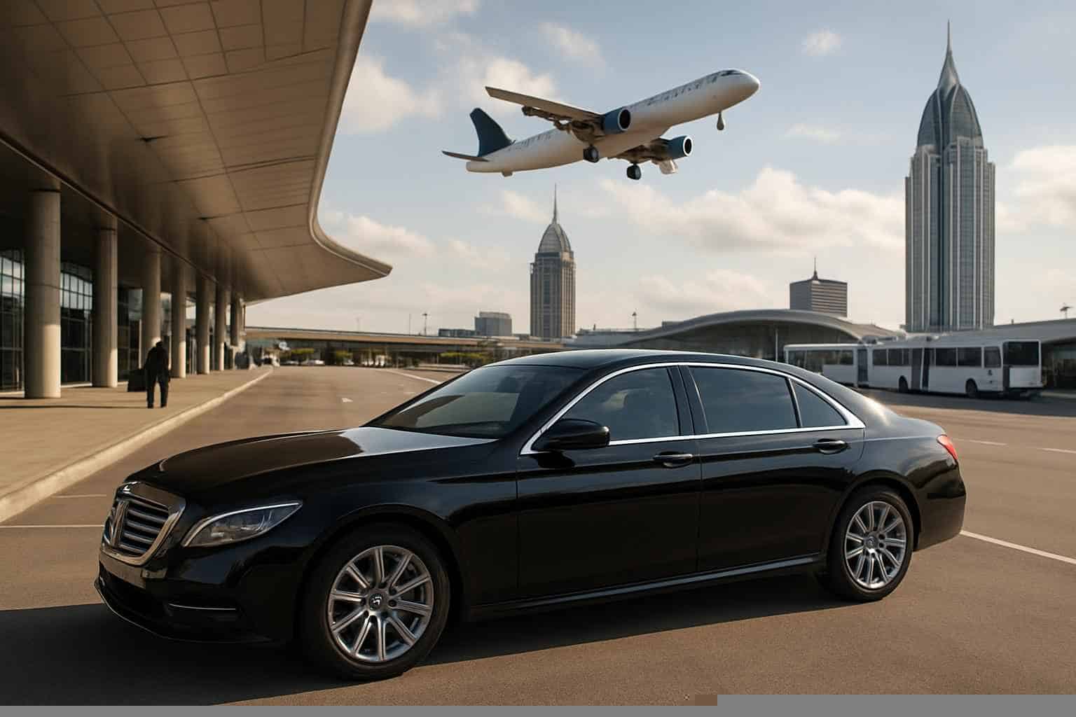 Do You Offer Transfers Between Mobile Alabama And The Main Airports
