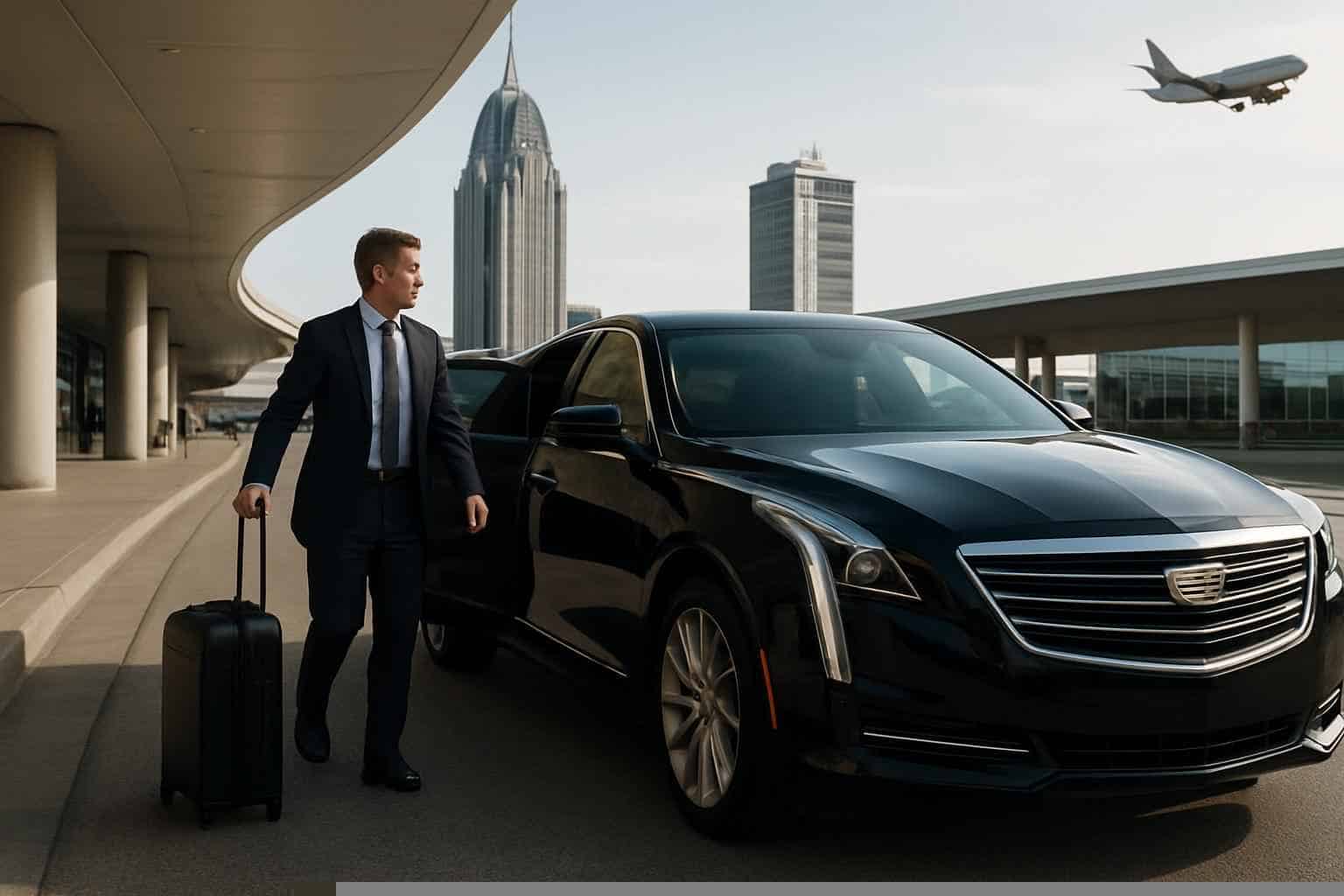 Do You Offer Transfers Between Mobile Alabama And The Main Airports