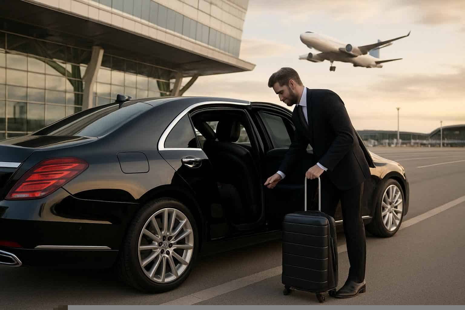 Do you offer transfers between Mobile Alabama and the main airports?