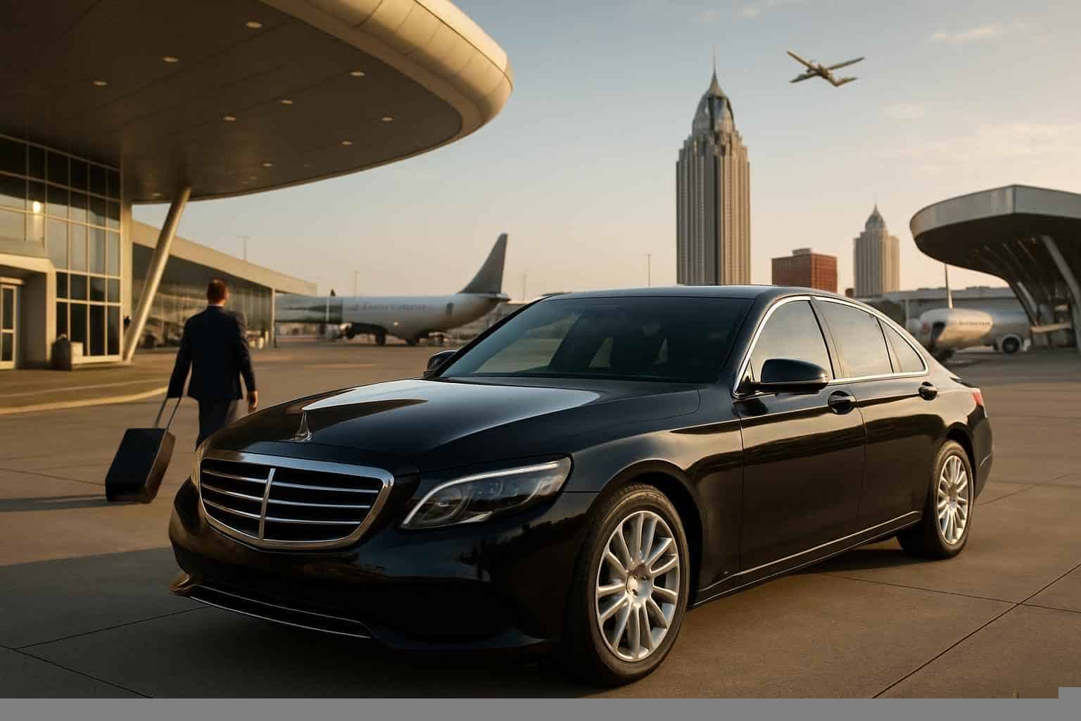 Do You Offer Transfers Between Mobile Alabama And The Main Airports
