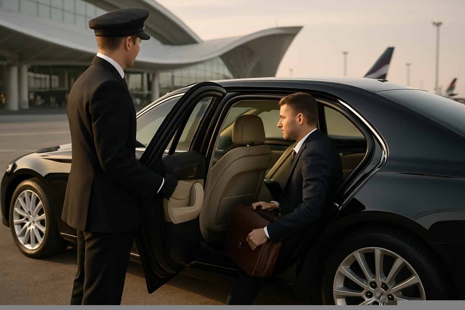 Do you offer transfers between Montgomery Alabama and the main airports?