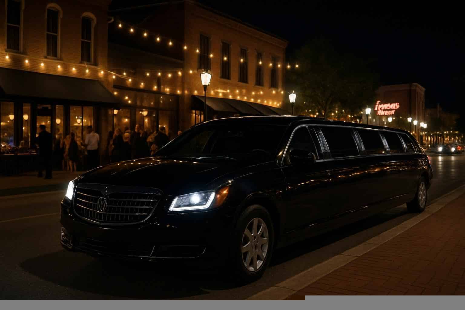 Do You Service Nightlife Areas And Downtown Districts In Auburn Alabama For Hourly Charters