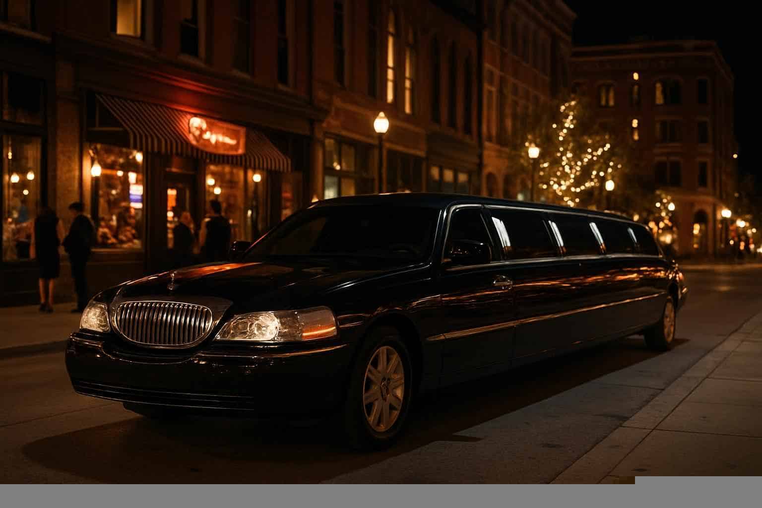 Do you service nightlife areas and downtown districts in Dothan Alabama for hourly charters?