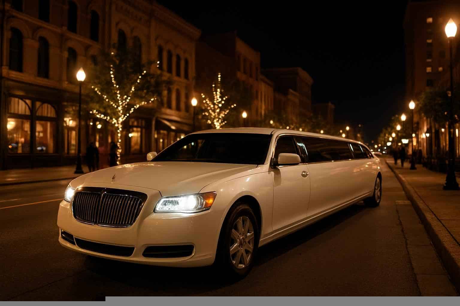 Do you service nightlife areas and downtown districts in Dothan Alabama for hourly charters?