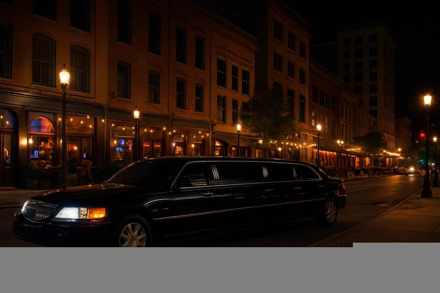 Do You Service Nightlife Areas And Downtown Districts In Dothan Alabama For Hourly Charters