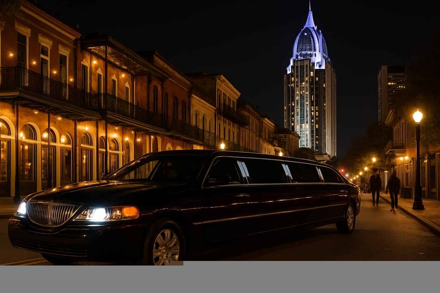Do You Service Nightlife Areas And Downtown Districts In Mobile Alabama For Hourly Charters