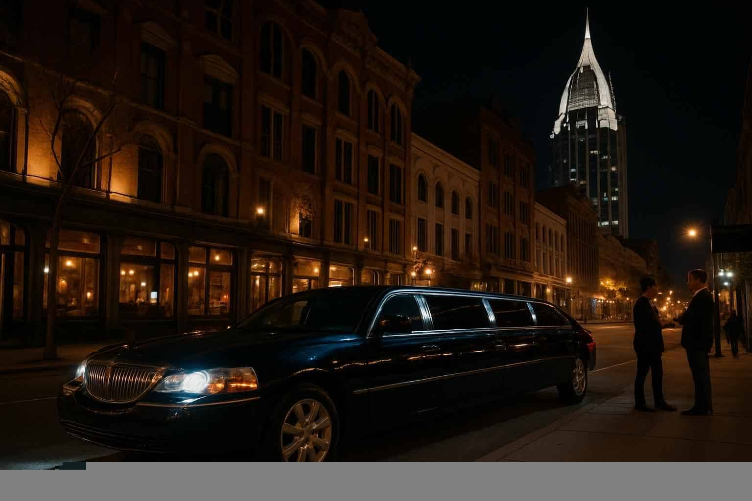 Do You Service Nightlife Areas And Downtown Districts In Mobile Alabama For Hourly Charters