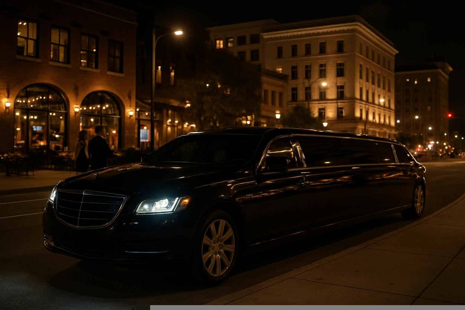 Do You Service Nightlife Areas And Downtown Districts In Montgomery Alabama For Hourly Charters?