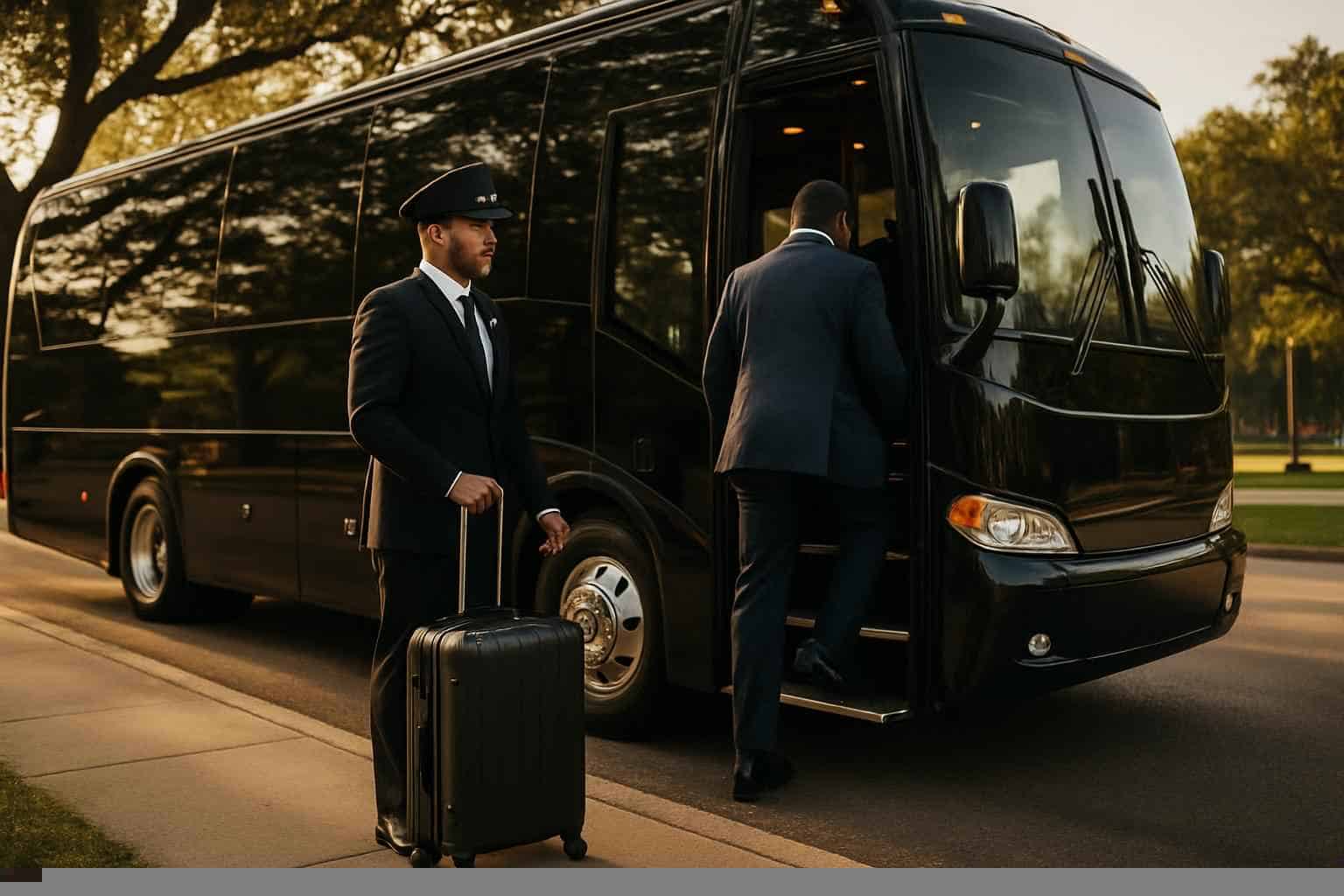 Dothan Alabama Black Bus Service