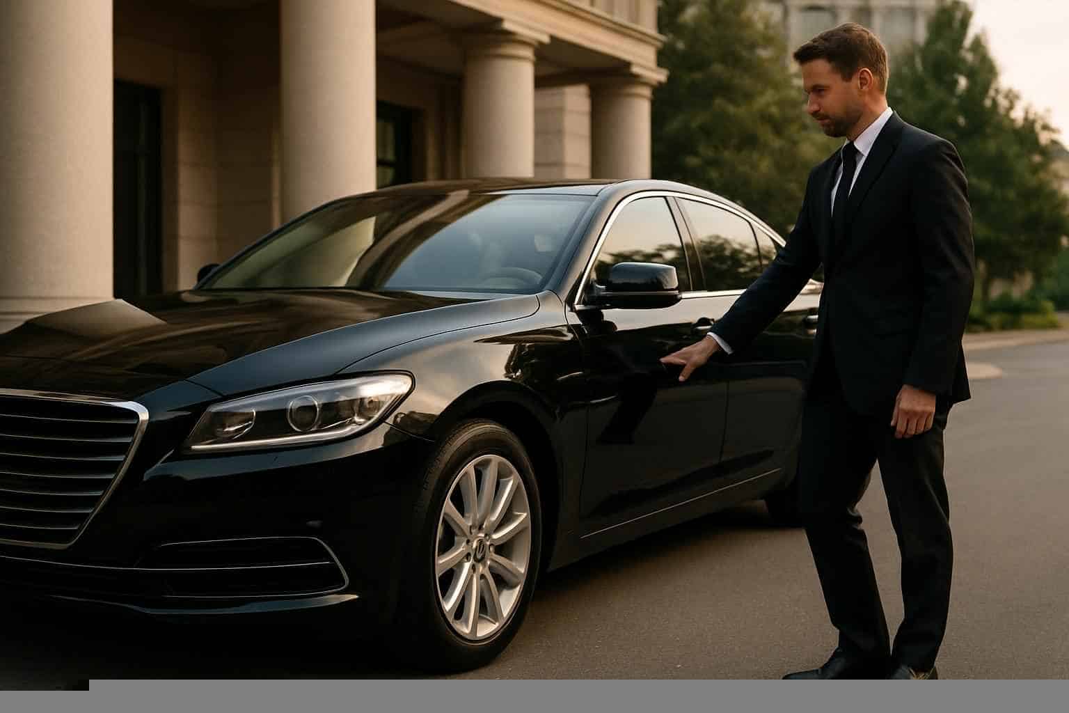 Executive Car Service Near Dothan AL