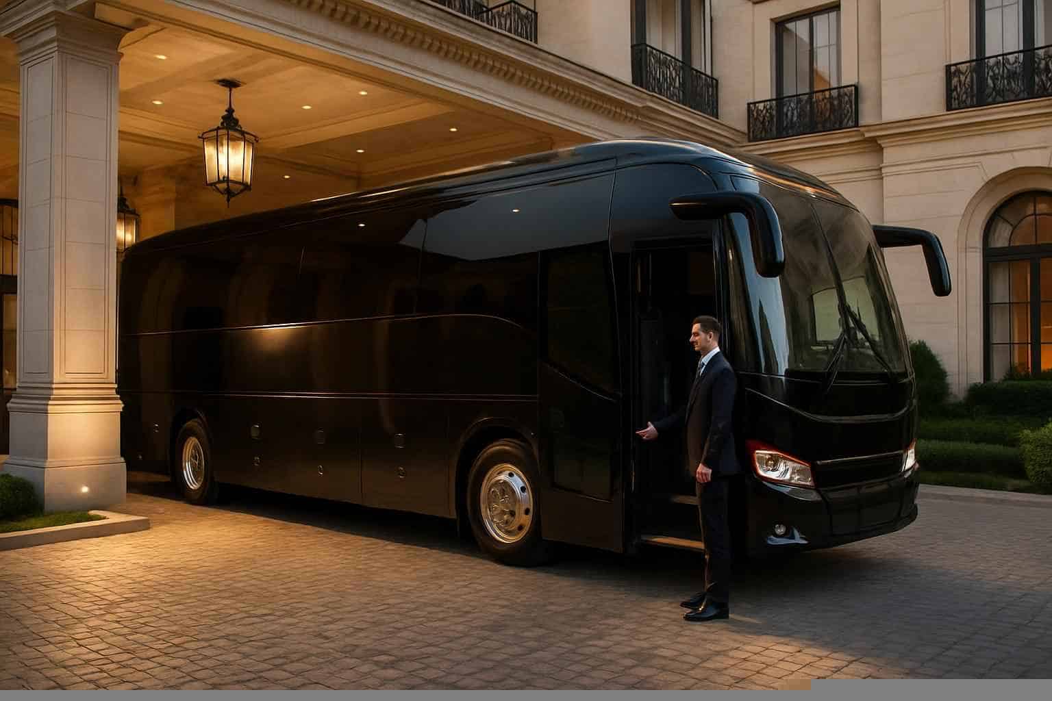 Charter Bus Service In Dothan Alabama