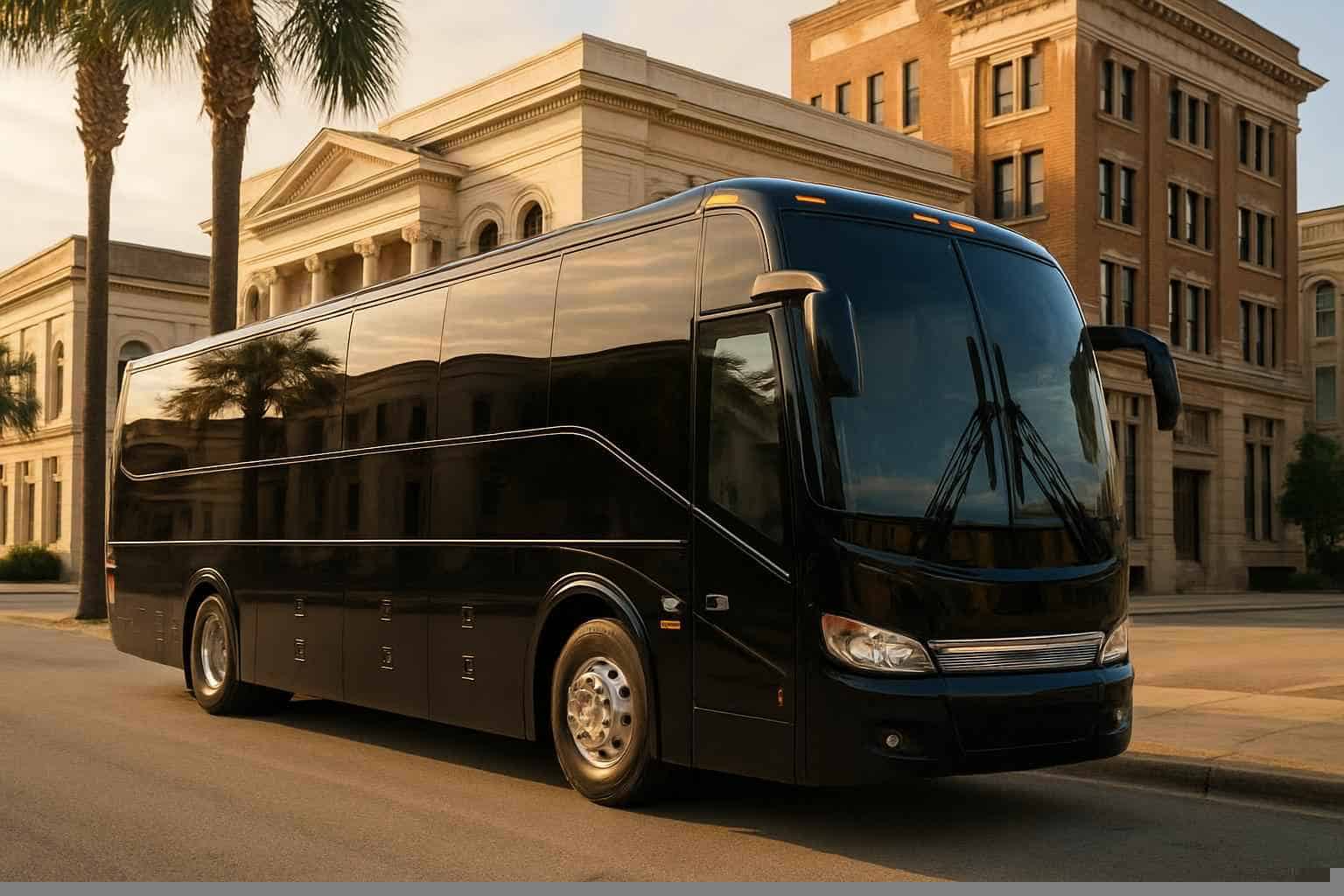 Dothan Alabama Buses For Every Trip