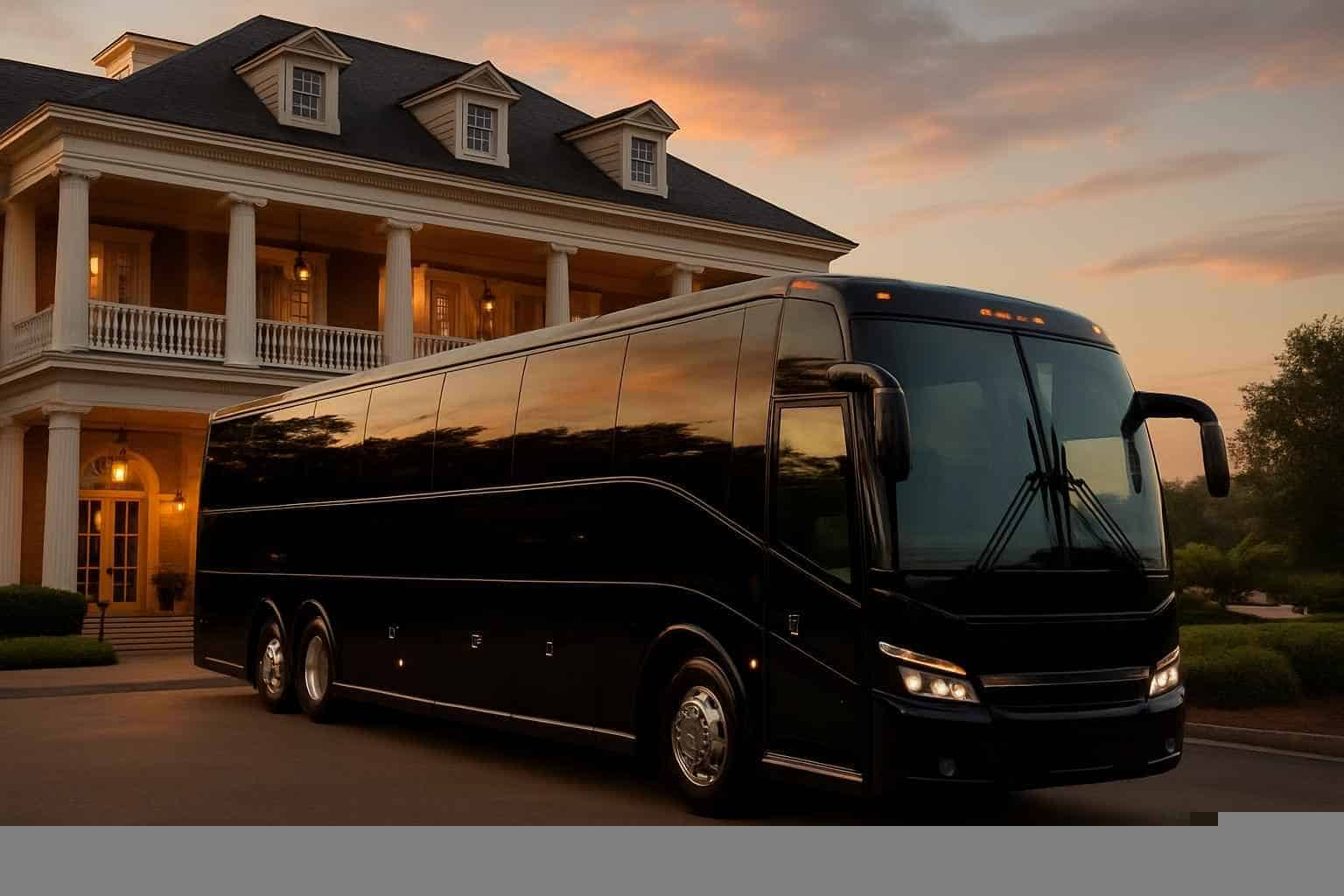 Dothan Alabama Charter Buses