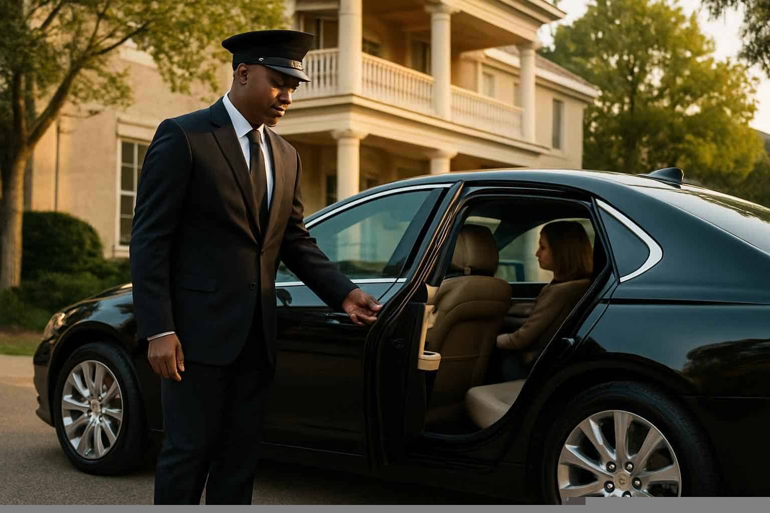 Dothan Alabama Chauffeur Services