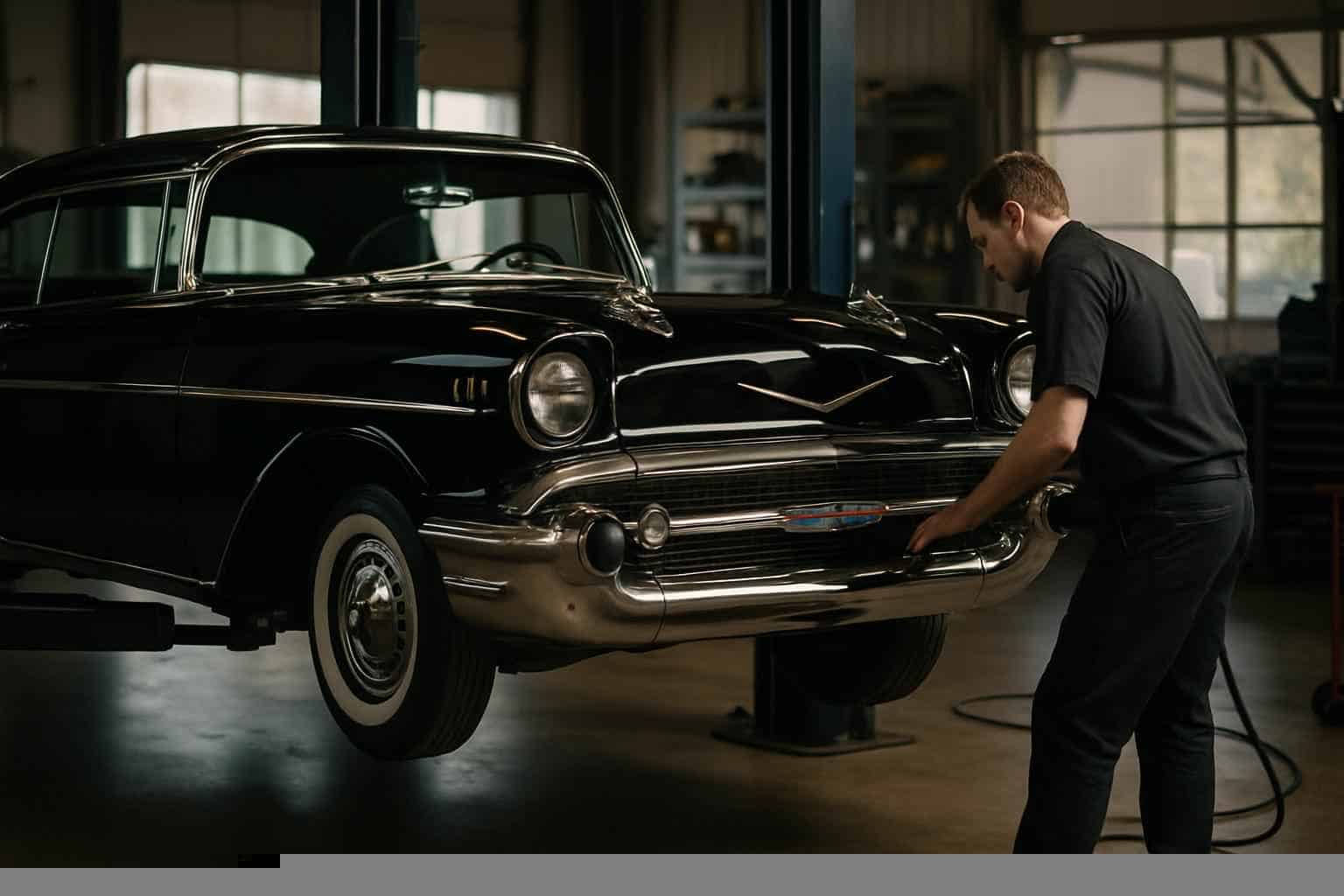 Dothan Alabama Classic Car Service