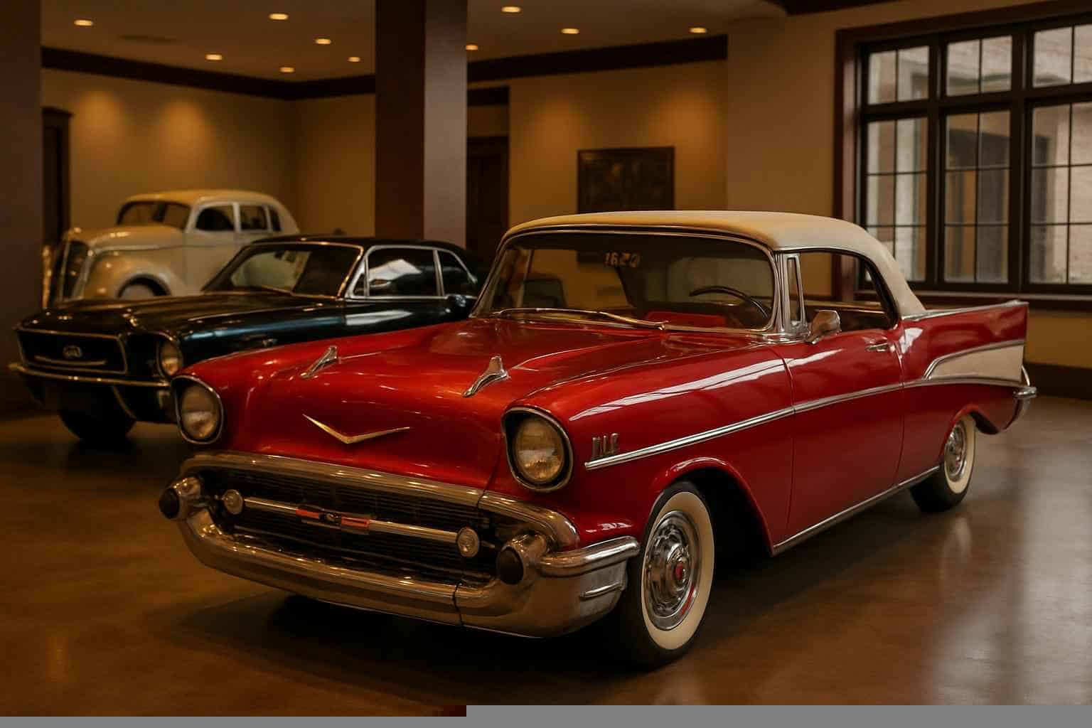 Dothan Alabama Classic Cars