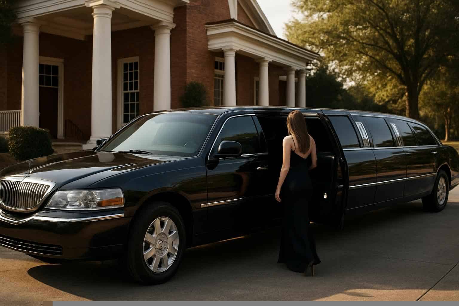 Dothan AL Chauffeured Car Service