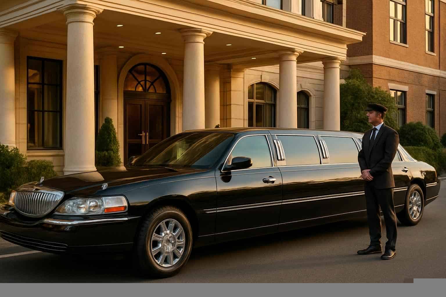Stretch Limos And Party Buses In Dothan AL