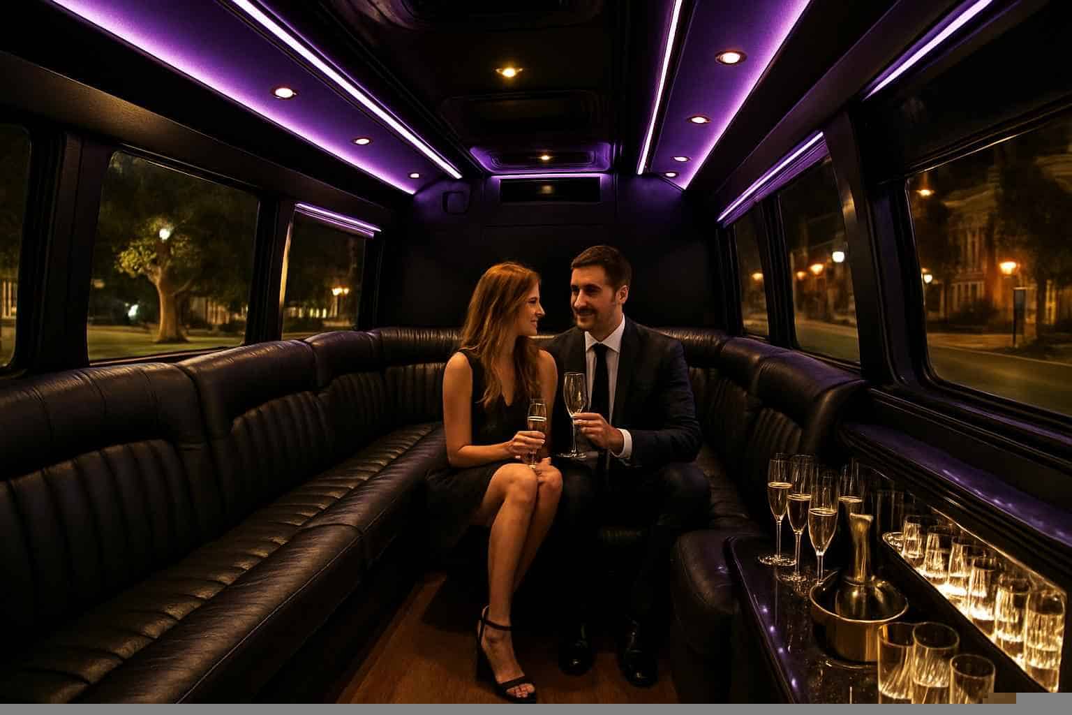 Dothan Alabama Party Buses For Groups