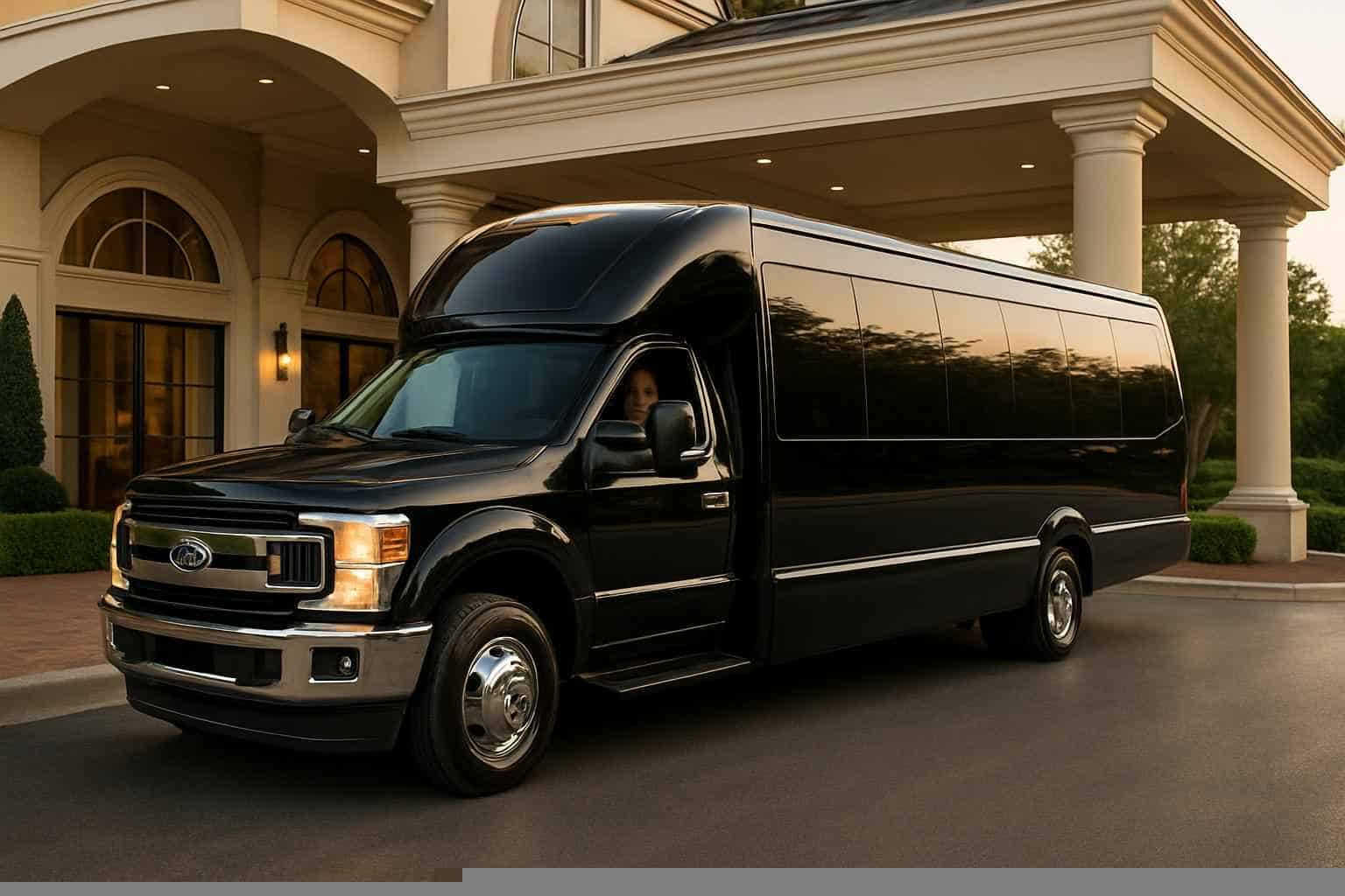 Private Shuttles In Dothan Alabama