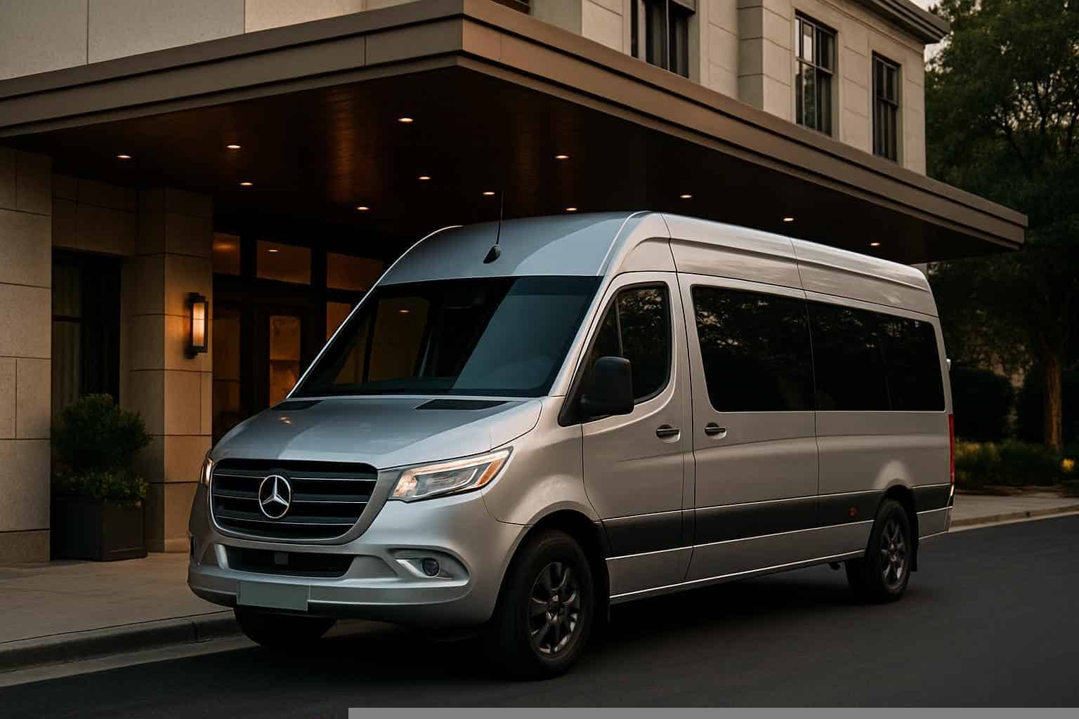 Luxury Sprinter Vans In Dothan Alabama