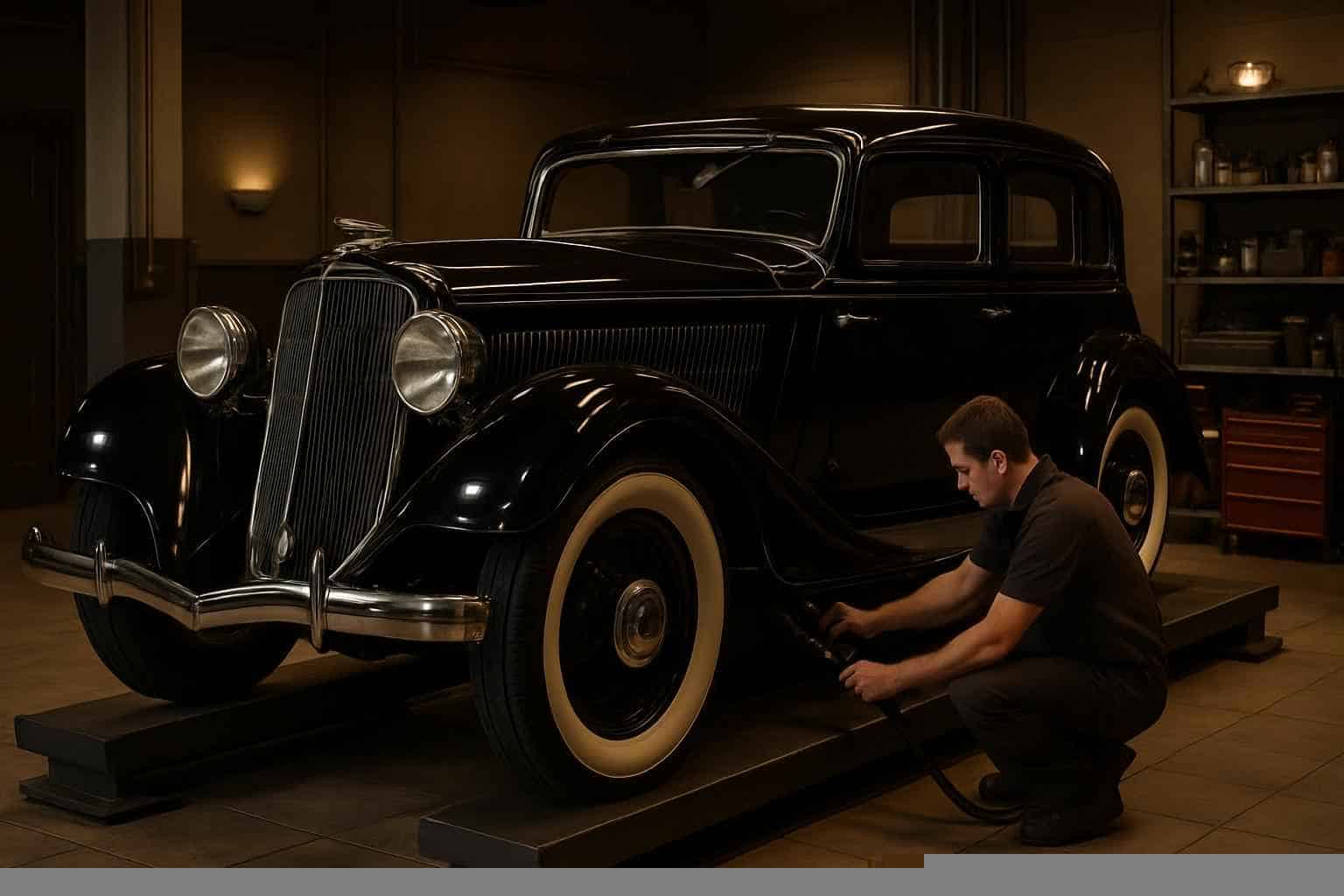 Classic Chauffeur Service In Hoover Alabama