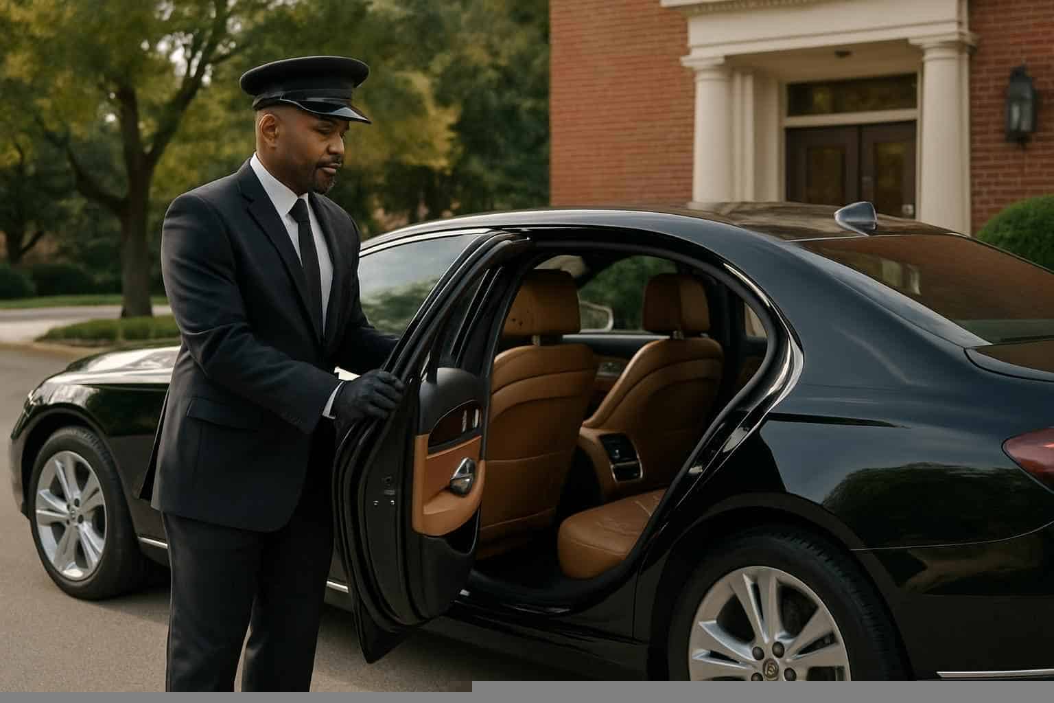 Chauffeur Service Near Me In Hoover AL