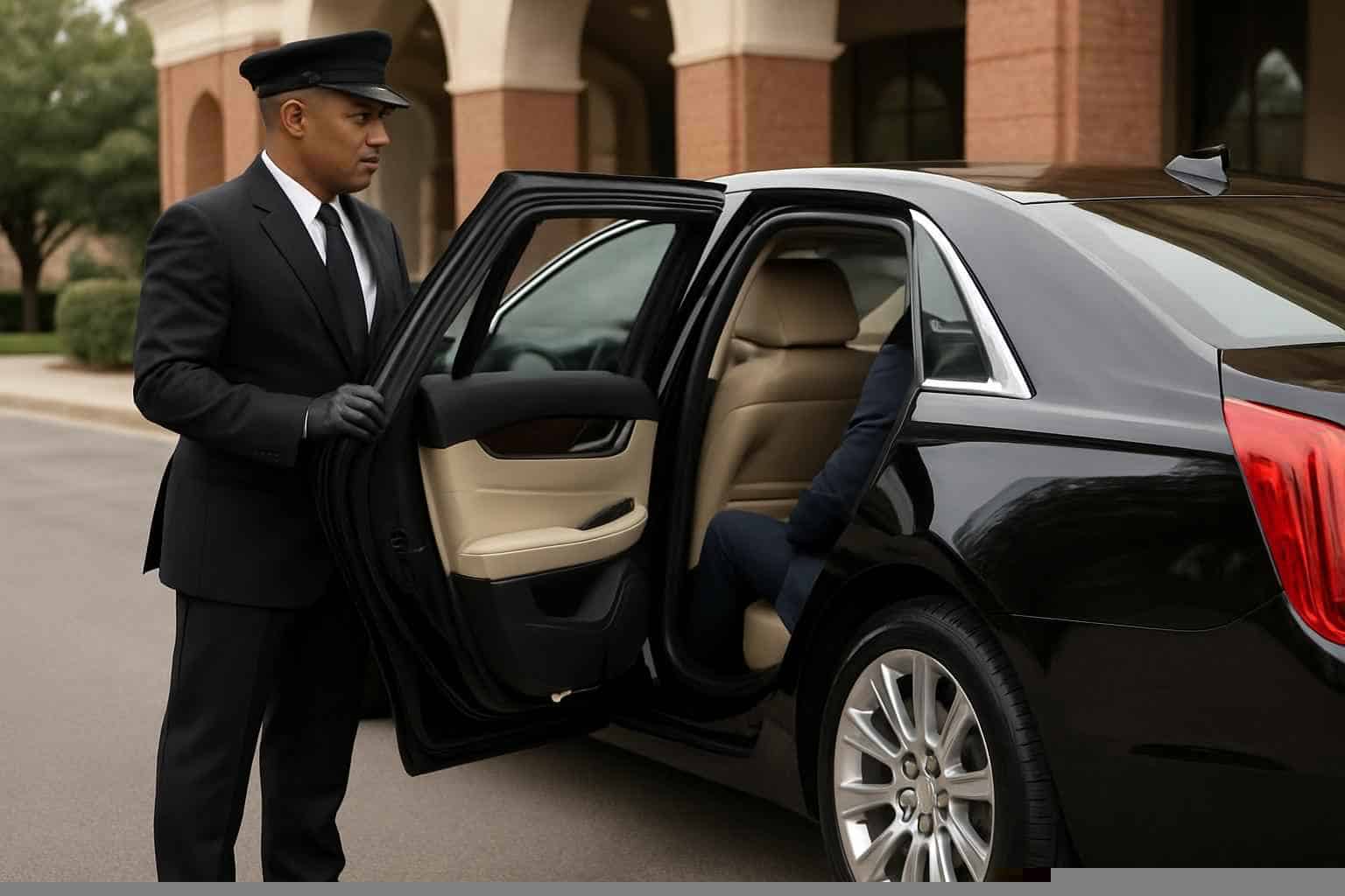 Executive Chauffeur Service Hoover AL