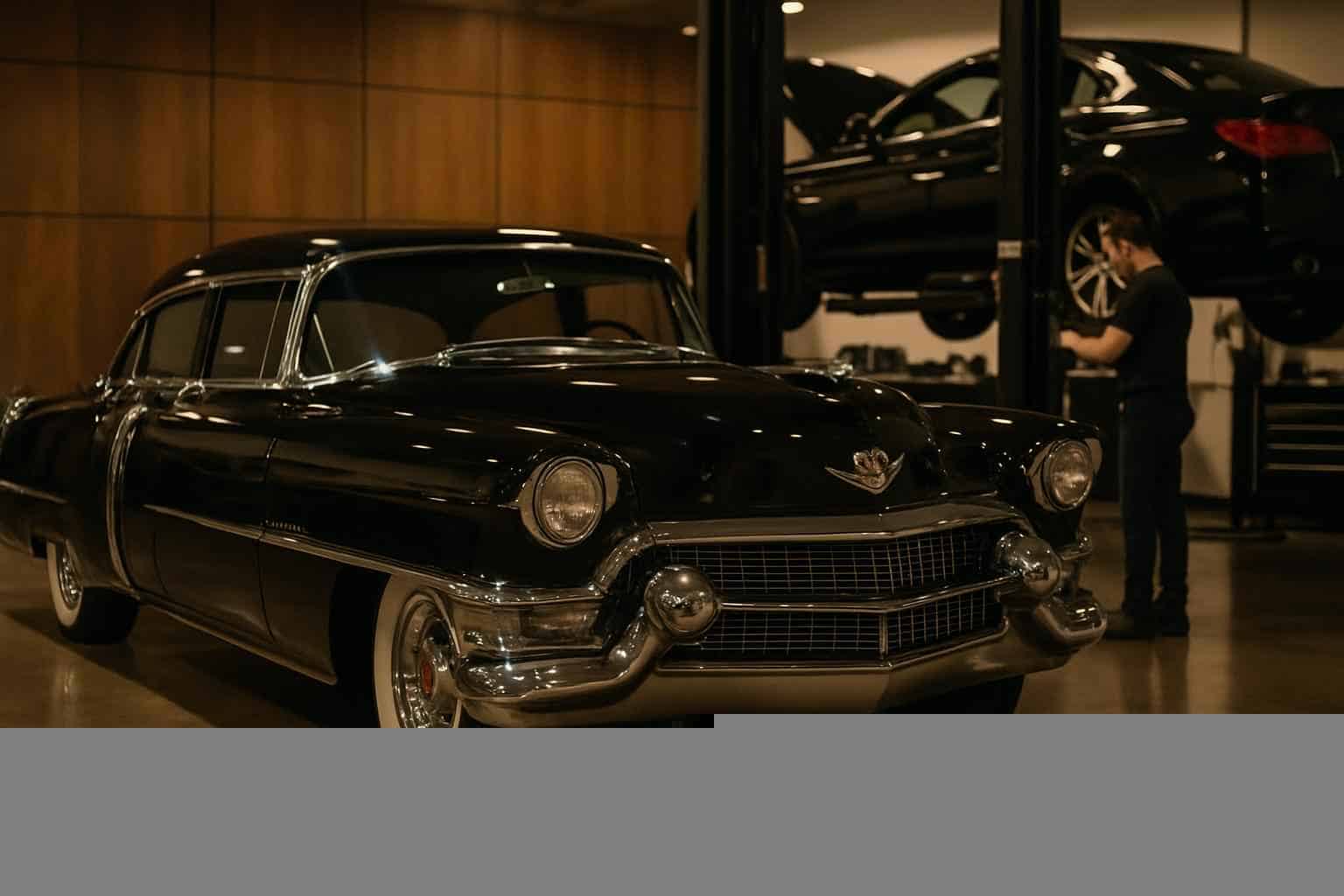 Hoover Alabama Vintage Car Service