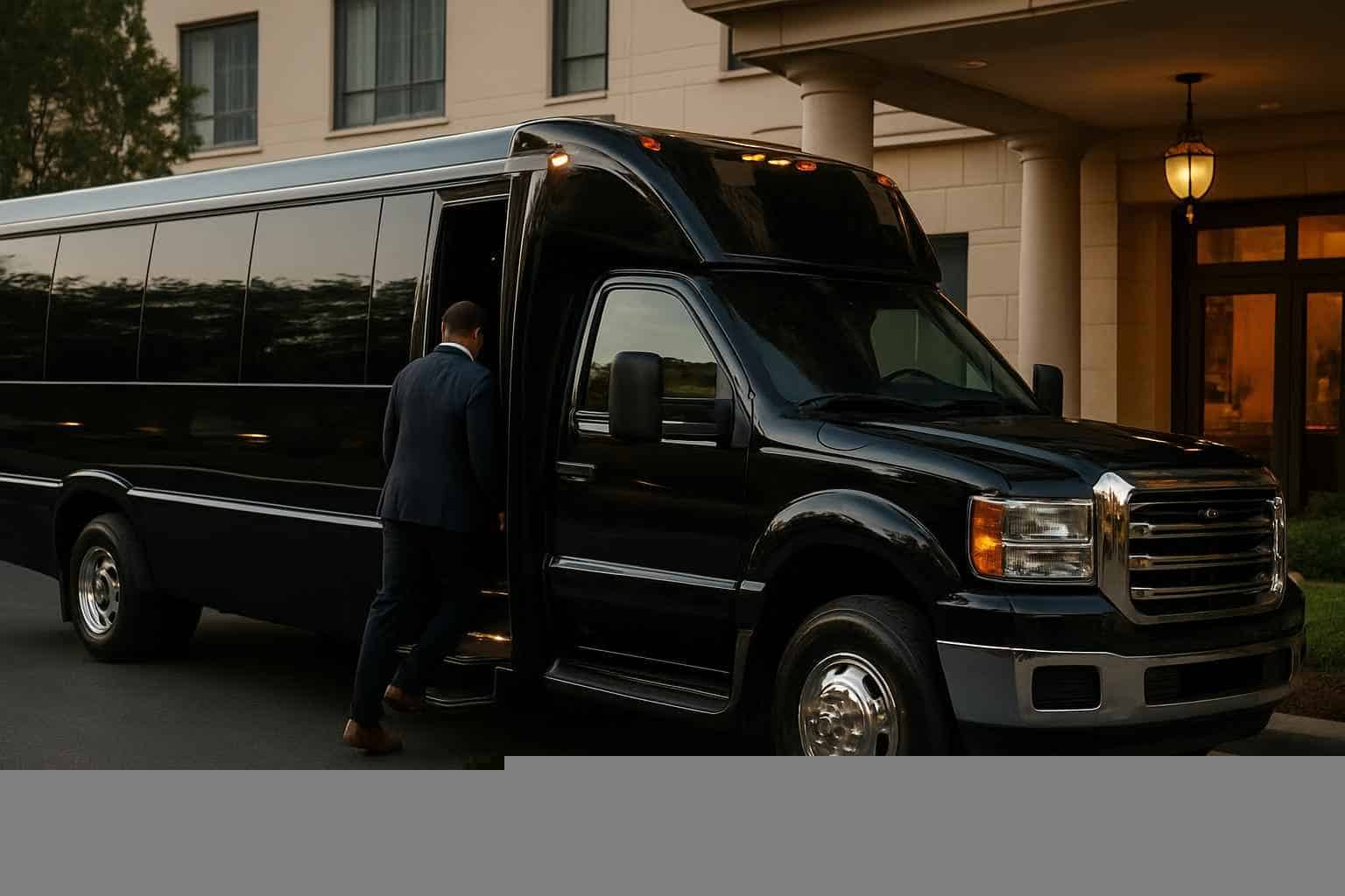 Hoover Alabama Party Bus And Limo Service