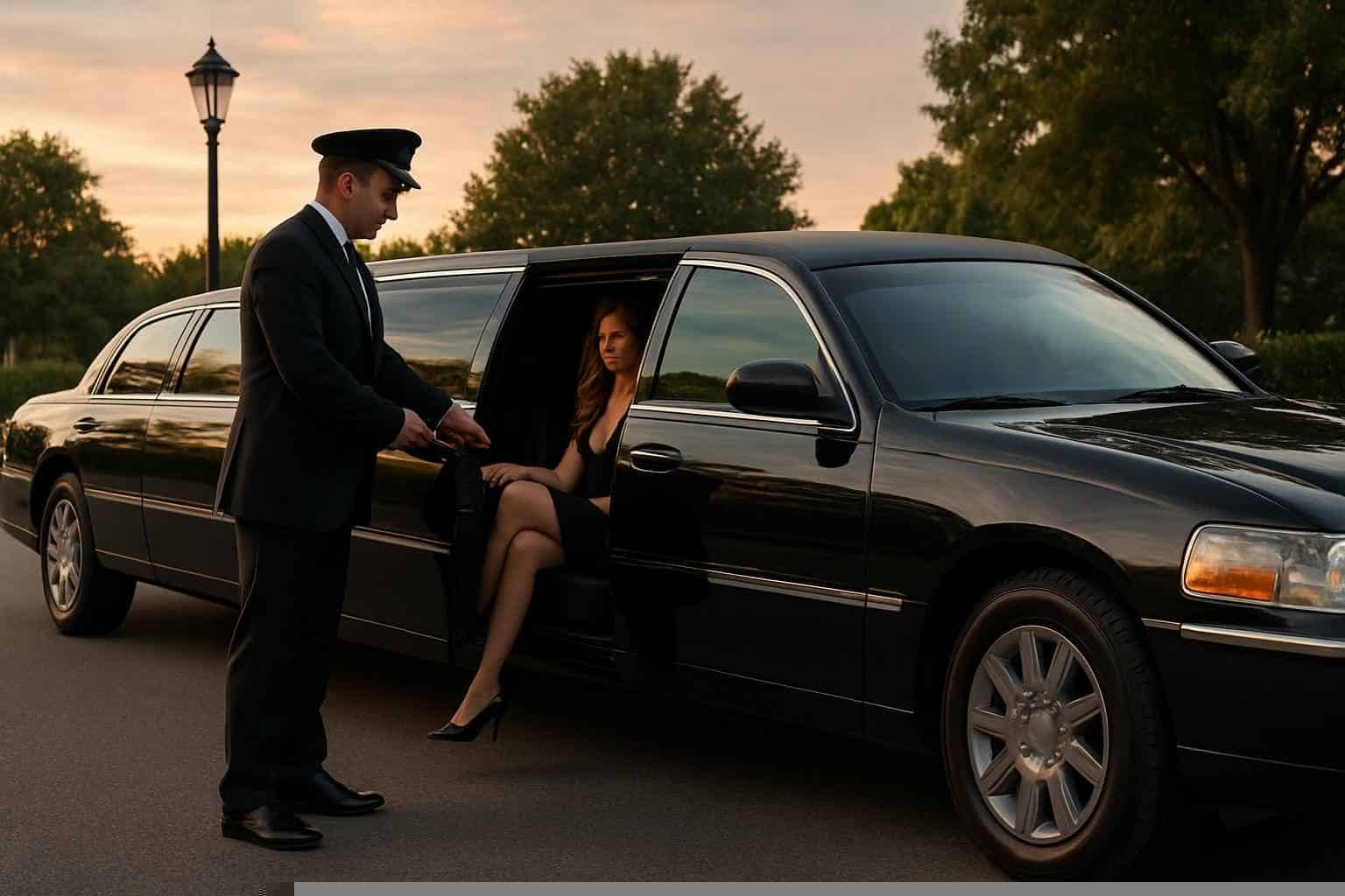 Hoover Alabama Limo Service